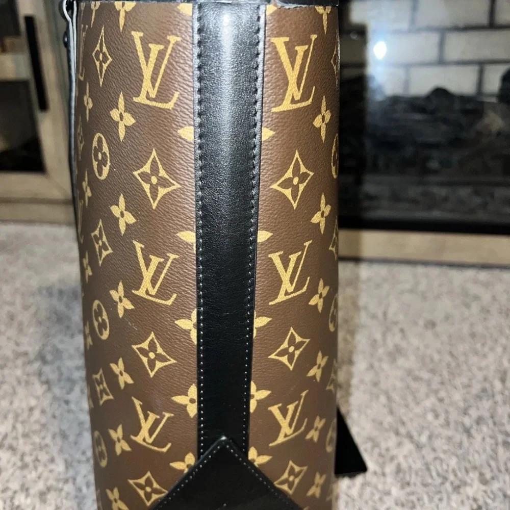Louis Vuitton Monogram Macassar